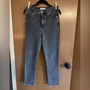 Madewell Jeans